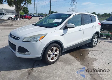 2015 Ford Escape Se from USA, damaged, VIN 1FMCU0G74FUA28076
